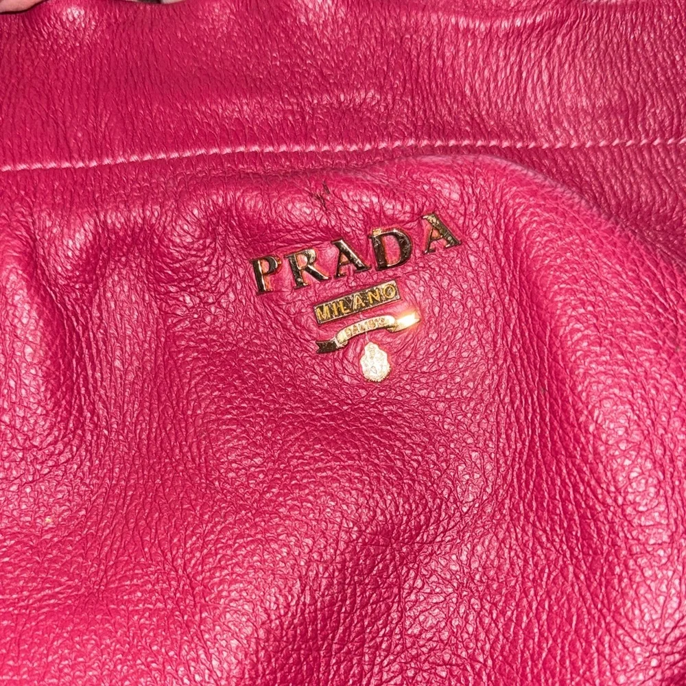 Prada Fuchsia Crossbody Bag - Picture 3 of 13